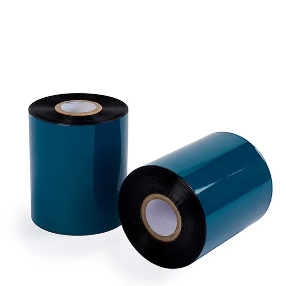 3.27" x 1476' Wax Ribbons - 1" Core
