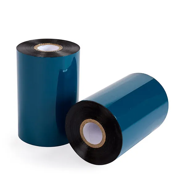 4.33" x 1476' Wax Ribbons - 1" Core