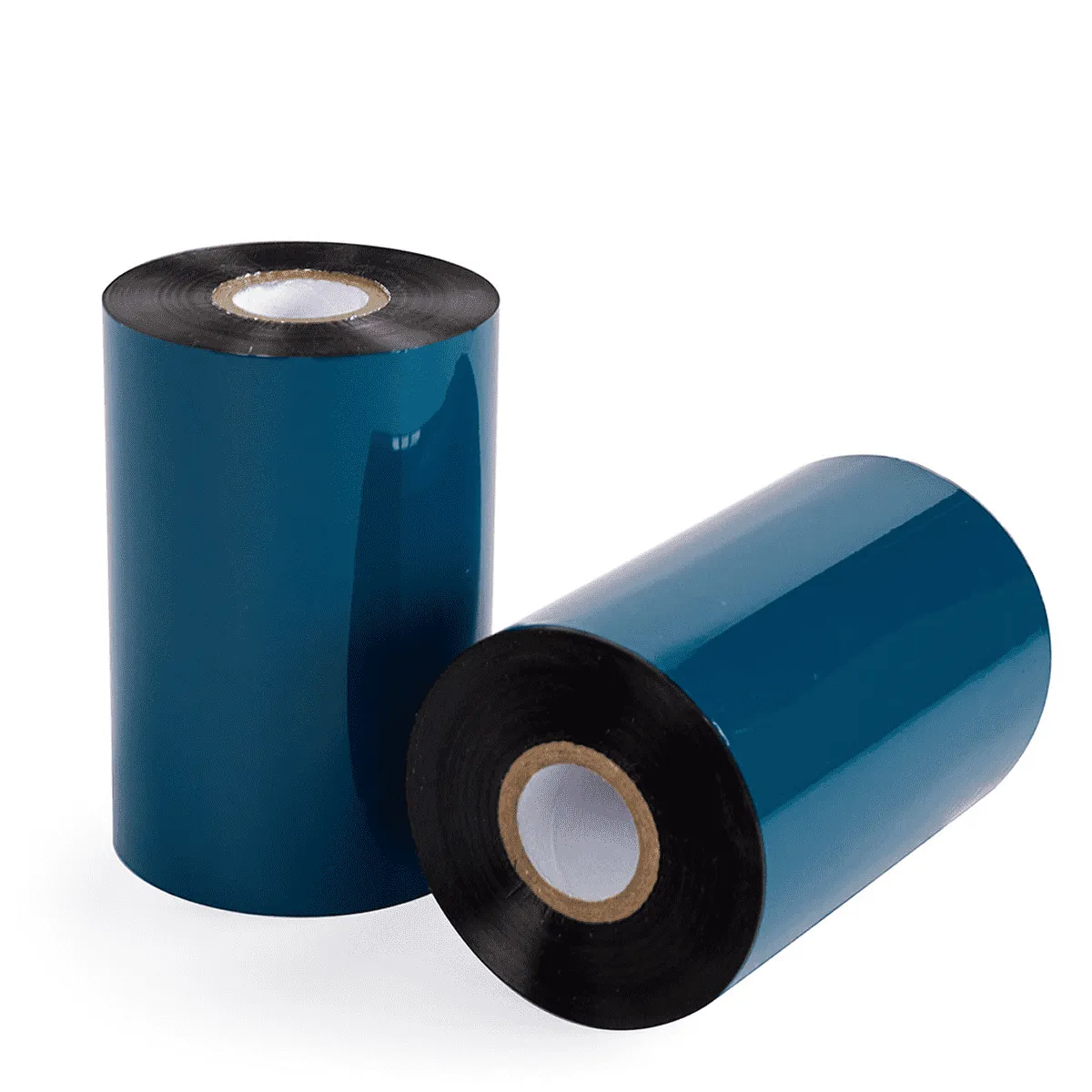 5.12" x 1476' Wax Ribbons - 1" Core