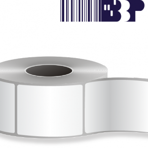  Zebra 2 x 1 in Direct Thermal Paper Labels Z-Perform