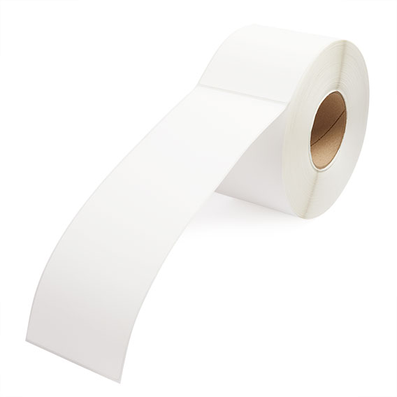 SATO (4 x 2) 200P Thermal Transfer Paper Label (Case of 4 Rolls