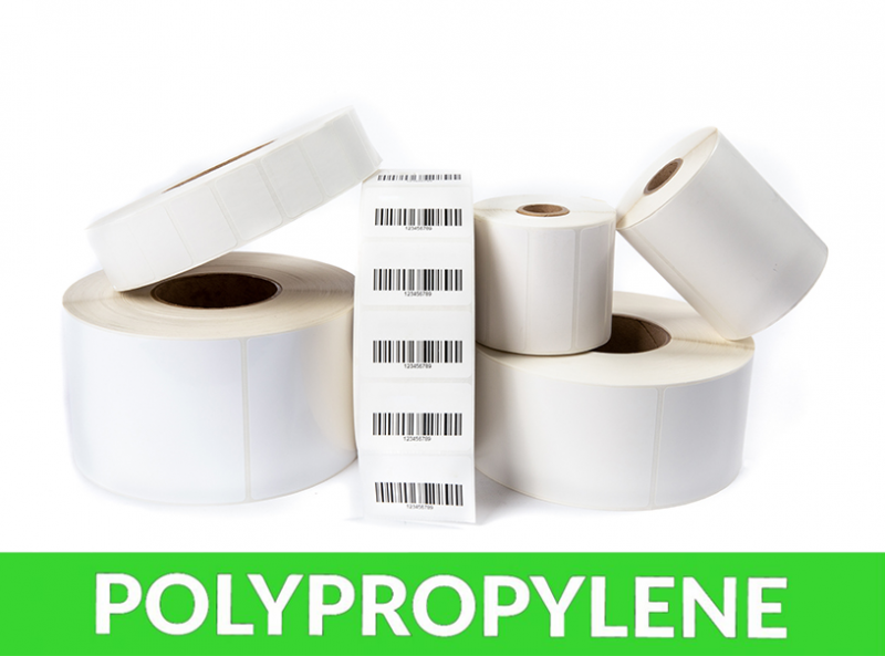 Direct thermal labels lifespan